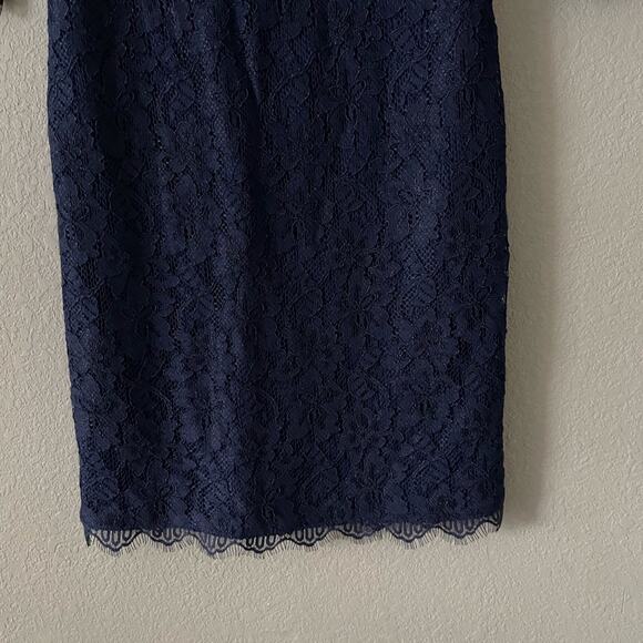 Diane Von Furstenberg Zarita Lace Dress - Picture 7 of 13